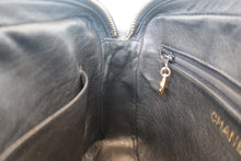 画像をギャラリービューアに読み込む, CHANEL/シャネル マトラッセフリンジチェーンショルダーバッグ キャビアスキン ブラック/ゴールド金具 ショルダーバッグ 800020096