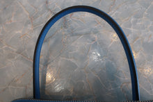 画像をギャラリービューアに読み込む, HERMES/エルメス ボリード27 ヴォーエプソン ブルーザンジバル Z刻印 ショルダーバッグ 700080048