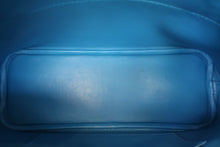 画像をギャラリービューアに読み込む, HERMES/エルメス ボリード27 ヴォーエプソン ブルーザンジバル Z刻印 ショルダーバッグ 700080048