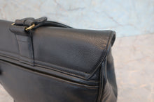将图片加载到图库查看器,CHANEL/香奈儿 经典双C 链背包 荔枝皮 Black/Gold hadware(黑色/金色金属) 背包 800030106
