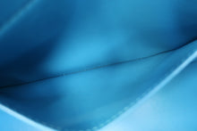 画像をギャラリービューアに読み込む, HERMES/エルメス ボリード27 ヴォーエプソン ブルーザンジバル Z刻印 ショルダーバッグ 700080048