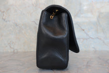 画像をギャラリービューアに読み込む, CHANEL/シャネル マドモアゼルチェーンショルダーバッグ ラムスキン ブラック/ゴールド金具 ショルダーバッグ 800020107