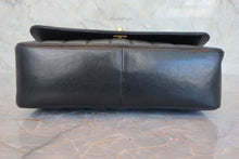 画像をギャラリービューアに読み込む, CHANEL/シャネル マドモアゼルチェーンショルダーバッグ ラムスキン ブラック/ゴールド金具 ショルダーバッグ 800020107