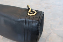 将图片加载到图库查看器,CHANEL/香奈儿 经典双C 链条包 羊皮 Black/Gold hadware(黑色/金色金属) 肩背包 800040183