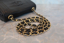 将图片加载到图库查看器,CHANEL/香奈儿 经典双C 链条包 羊皮 Black/Gold hadware(黑色/金色金属) 肩背包 800040183