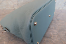 將圖片載入圖庫檢視器 HERMES/エルメス ボリード35 トリヨンクレマンス シエル □M刻印 ショルダーバッグ 700090076