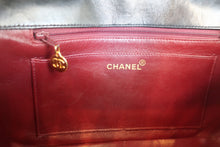 画像をギャラリービューアに読み込む, CHANEL/シャネル マドモアゼルチェーンショルダーバッグ ラムスキン ブラック/ゴールド金具 ショルダーバッグ 800020107