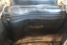 将图片加载到图库查看器,CHANEL/香奈儿 经典双C 链条包 羊皮 Black/Gold hadware(黑色/金色金属) 肩背包 800040183