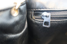 将图片加载到图库查看器,CHANEL/香奈儿 经典双C 链条包 羊皮 Black/Gold hadware(黑色/金色金属) 肩背包 800040183