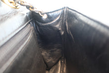 将图片加载到图库查看器,CHANEL/香奈儿 经典双C 链条包 羊皮 Black/Gold hadware(黑色/金色金属) 肩背包 800040183