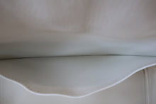 画像をギャラリービューアに読み込む, HERMES/エルメス バーキン30 ヴォーエプソン ホワイト □L刻印 ハンドバッグ 700040012