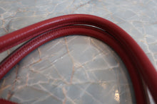 画像をギャラリービューアに読み込む, HERMES/エルメス ボリード31 トリヨンクレマンス ルージュガランス □O刻印 ショルダーバッグ 600050201