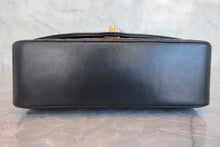 将图片加载到图库查看器,CHANEL/香奈儿 戴妃 CF 链条包 羊皮 Black/Gold hadware(黑色/金色金属) 肩背包 800050044