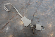 画像をギャラリービューアに読み込む, HERMES/エルメス バーキン30 ヴォーエプソン ホワイト □L刻印 ハンドバッグ 700040012