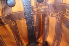 将图片加载到图库查看器,HERMES GARDEN TWILLY TPM Swift leather Havane Tote bag 700120245