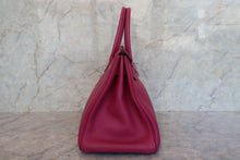 Load image into Gallery viewer, HERMES BIRKIN 35 Togo leather Tosca □O Engraving Hand bag 700090090