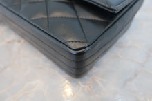 將圖片載入圖庫檢視器 CHANEL/シャネル マトラッセチェーンショルダーバッグ ラムスキン ブラック/ゴールド金具 ショルダーバッグ 800030212