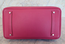 Load image into Gallery viewer, HERMES BIRKIN 35 Togo leather Tosca □O Engraving Hand bag 700090090
