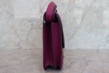 画像をギャラリービューアに読み込む, HERMES/エルメス コンスタンス3 24 パーソナルオーダー エバーカラー アネモネ/パールグレー C刻印 ショルダーバッグ 700080044