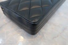 將圖片載入圖庫檢視器 CHANEL/シャネル マトラッセチェーンショルダーバッグ ラムスキン ブラック/ゴールド金具 ショルダーバッグ 800030212