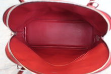将图片加载到图库查看器,HERMES/BOLIDE 31 Clemence leather Rouge garance □O刻印 Shoulder bag 600050201