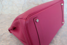 Load image into Gallery viewer, HERMES BIRKIN 35 Togo leather Tosca □O Engraving Hand bag 700090090