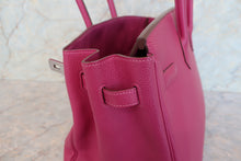 Load image into Gallery viewer, HERMES BIRKIN 35 Togo leather Tosca □O Engraving Hand bag 700090090