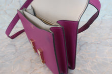 画像をギャラリービューアに読み込む, HERMES/エルメス コンスタンス3 24 パーソナルオーダー エバーカラー アネモネ/パールグレー C刻印 ショルダーバッグ 700080044