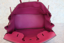 Load image into Gallery viewer, HERMES BIRKIN 35 Togo leather Tosca □O Engraving Hand bag 700090090