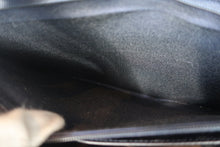 画像をギャラリービューアに読み込む, CHANEL/シャネル 中マトラッセシングルフラップチェーンショルダーバッグ キャビアスキン ネイビー/ゴールド金具 ショルダーバッグ 800020157