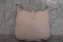 画像をギャラリービューアに読み込む, HERMES/エルメス エブリン1GM トリヨンクレマンス ベージュ □F刻印 ショルダーバッグ 800010007