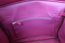 Load image into Gallery viewer, HERMES BIRKIN 35 Togo leather Tosca □O Engraving Hand bag 700090090