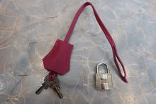 Load image into Gallery viewer, HERMES BIRKIN 35 Togo leather Tosca □O Engraving Hand bag 700090090