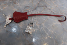 画像をギャラリービューアに読み込む, HERMES/エルメス ボリード31 トリヨンクレマンス ルージュガランス □O刻印 ショルダーバッグ 600050201