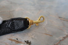 Load image into Gallery viewer, CHANEL CC mark Vanity Caviar skin Black/Gold hardware Vanity 800090235