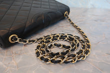 將圖片載入圖庫檢視器 CHANEL/シャネル マトラッセフリンジチェーンショルダーバッグ ラムスキン ブラック/ゴールド金具 ショルダーバッグ 800050015