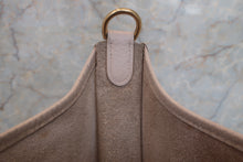 画像をギャラリービューアに読み込む, HERMES/エルメス エブリン1GM トリヨンクレマンス ベージュ □F刻印 ショルダーバッグ 800010007