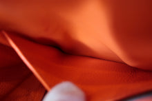 画像をギャラリービューアに読み込む, HERMES/エルメス リンディ26 トリヨンクレマンス オレンジポピー X刻印 ショルダーバッグ 700100134