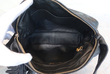 画像をギャラリービューアに読み込む, CHANEL/シャネル マトラッセフリンジショルダーバッグ ラムスキン ブラック/ゴールド金具 ショルダーバッグ 800080135