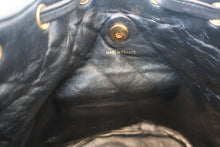 画像をギャラリービューアに読み込む, CHANEL/シャネル マトラッセチェーンリュック ラムスキン ブラック/ゴールド金具 リュック 800020151