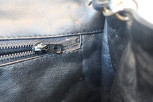 將圖片載入圖庫檢視器 CHANEL/シャネル マトラッセフリンジチェーンショルダーバッグ ラムスキン ブラック/ゴールド金具 ショルダーバッグ 800050015