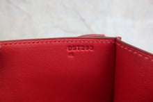 画像をギャラリービューアに読み込む, HERMES/エルメス コンスタンス3 ミニ ヴォースイフト ルージュカザック D刻印 ショルダーバッグ 800060133