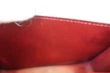 画像をギャラリービューアに読み込む, HERMES/エルメス ポシェットグリーン ボックスカーフ ルージュアッシュ □E刻印 ウエストポーチ 700050176