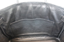 画像をギャラリービューアに読み込む, HERMES/エルメス バーキン30 アルデンヌ ブラック □C刻印 ハンドバッグ 700060134