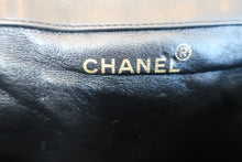 画像をギャラリービューアに読み込む, CHANEL/シャネル マトラッセチェーンリュック ラムスキン ブラック/ゴールド金具 リュック 800020151