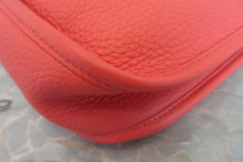 將圖片載入圖庫檢視器 HERMES/エルメス エブリン3PM トリヨンクレマンス ローズジャイプール □P刻印 ショルダーバッグ 700030084