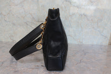 Load image into Gallery viewer, CHANEL Matelasse Chain tote bag Lambskin Black/Gold hardware Tote bag 800090206