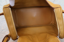 画像をギャラリービューアに読み込む, HERMES/エルメス リンディ34 トリヨンクレマンス カリー □L刻印 ショルダーバッグ 700110140
