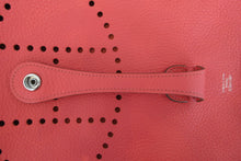 將圖片載入圖庫檢視器 HERMES/エルメス エブリン3PM トリヨンクレマンス ローズジャイプール □P刻印 ショルダーバッグ 700030084