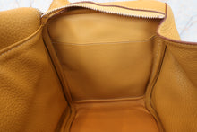 画像をギャラリービューアに読み込む, HERMES/エルメス リンディ34 トリヨンクレマンス カリー □L刻印 ショルダーバッグ 700110140